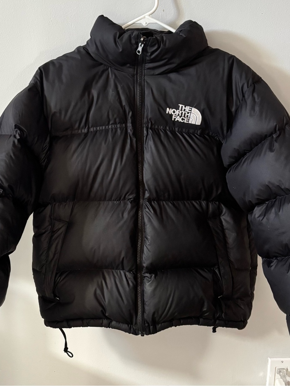 The North Face Black Men's Puffer Jacket